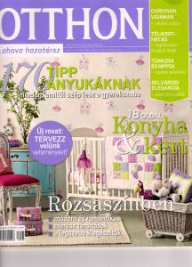 Otthon Magazin 2012